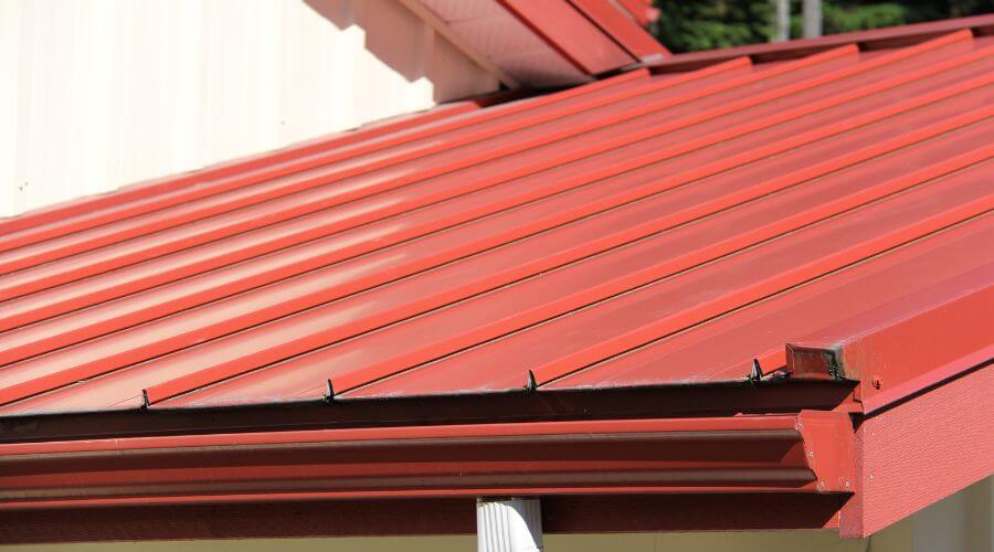 Industrial Roof Replacement in Pinsonfork, KY